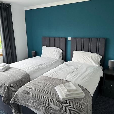 Lomond Hills Hotel Freuchie 外观 照片